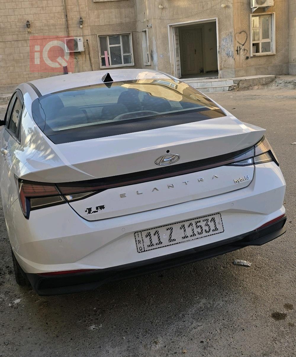 هيونداي النترا